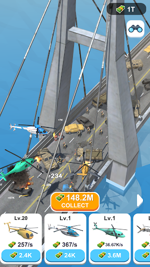 Aerial Annihilation Screenshot 2