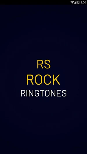 R S rock ringtones free (Offline) Screenshot 0
