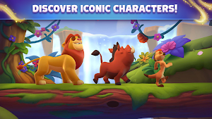 Disney Solitaire Screenshot 2