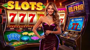 Exat 777 Slots Casino Game Screenshot 1