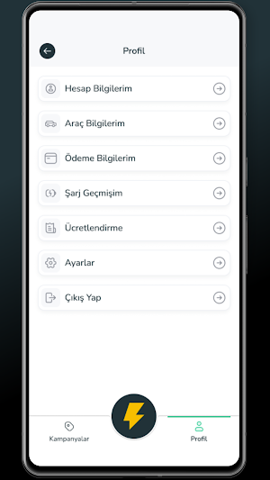 MigGo Şarj Screenshot 3