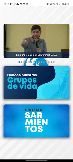 Pan de Vida Renovado Screenshot 0