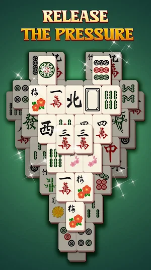 Mahjong Tile - Triple Match Screenshot 1