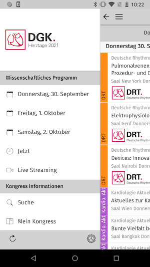 DGK HT 2021 Screenshot 0