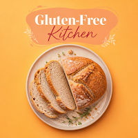 Timeless GF and DF Kitchen