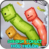 Skibidi Toilet MelonPlayground