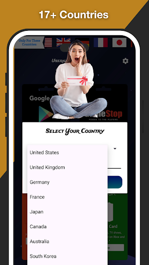 Gift Card: Gift Card Generator Screenshot 3
