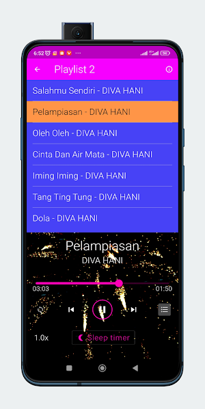 Disaat Ku Ku Ku - Diva Hani Screenshot 3