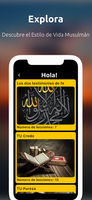 El Mensaje Screenshot 0