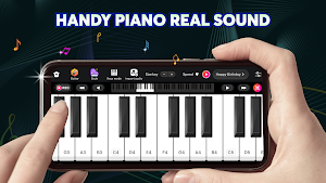 Musical Instrument-Learn Piano Screenshot 1