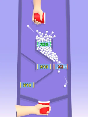 Bounce and collect Screenshot 2