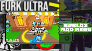 Roblox Mod Menu Screenshot 2