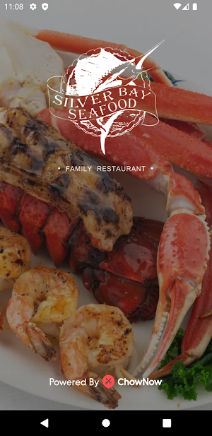 Silver Bay Seafood Screenshot 0