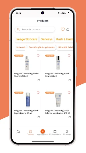 Perozin Hungary Screenshot 1