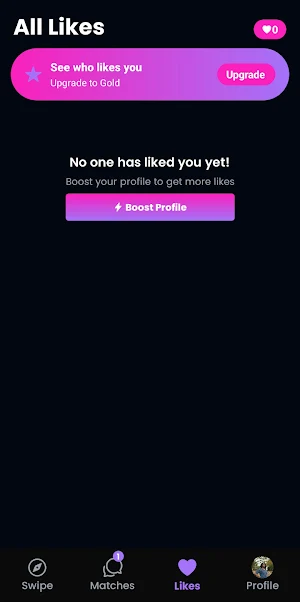 Mingle with Single Screenshot 3