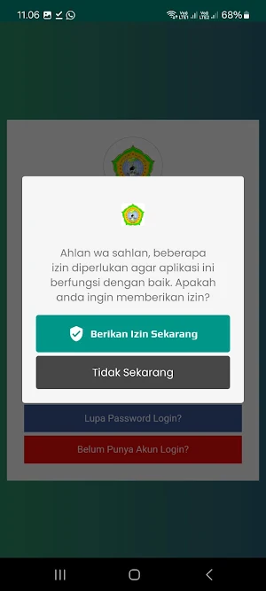 Ponpes Subulussalam SHD Screenshot 1