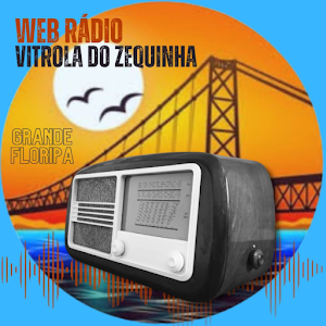 Web Rádio Vitrola do Zequinha Screenshot 1