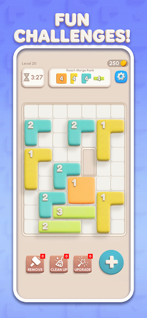 Merge Out! Logic Puzzle Screenshot 3