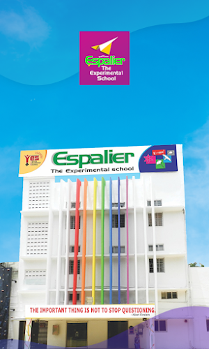 Espalier- Experimental School Screenshot 0