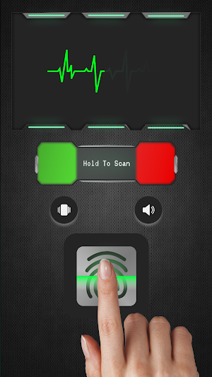 Scan Lie Detector: Test Prank Screenshot 3