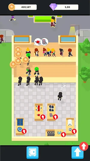 Matt's Garage Screenshot 3