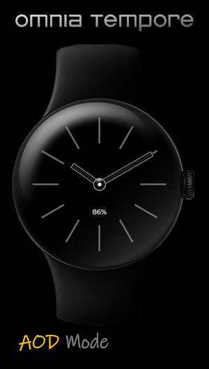OT | Analog Watch Face 8 W Screenshot 2