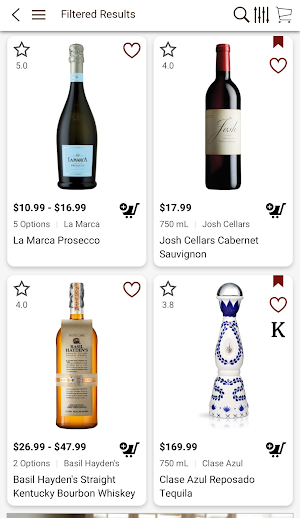 Pine Creek Liquors Screenshot 2
