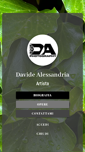 Davide Alessandria Screenshot 1