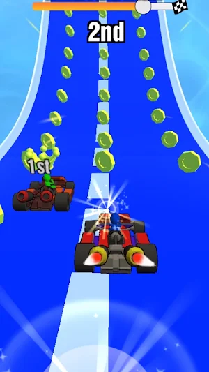 Kart Race! Screenshot 3