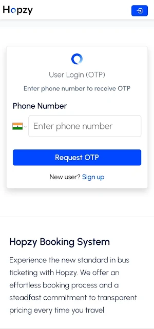 Hopzy Screenshot 0