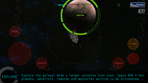 Space RPG 4 Screenshot 0