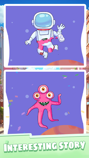 Puzzle Erasing Screenshot 2