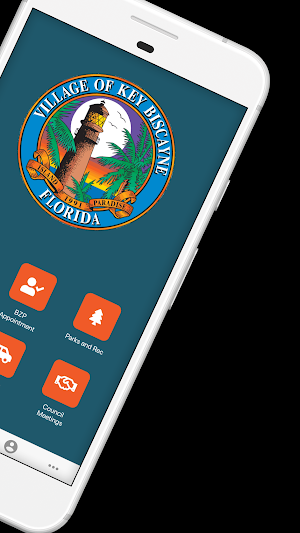 Village of Key Biscayne 311 Screenshot 1