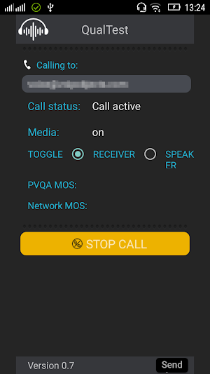 QualTest Screenshot 2