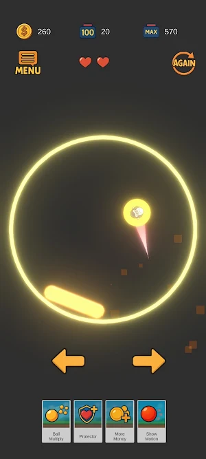 Circle Block Screenshot 3