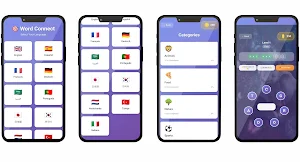 Word connect games 2026 Screenshot 0