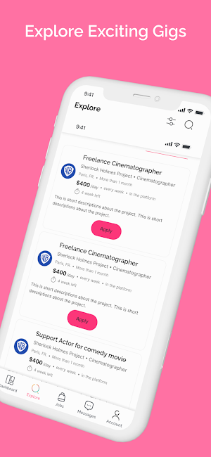 Kruuu Screenshot 1