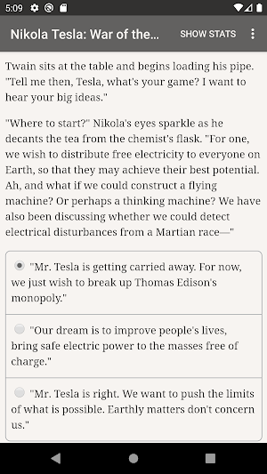 Tesla: War of the Currents Screenshot 0