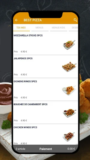 BEST PIZZA 60 Screenshot 3