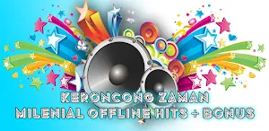 Keroncong Zaman Milenial Offline Hits + Bonus Screenshot 0