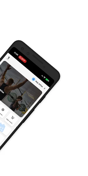 Atlas Motion & Fitness Screenshot 2
