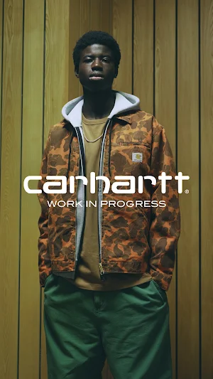 Carhartt WIP Japan Screenshot 0
