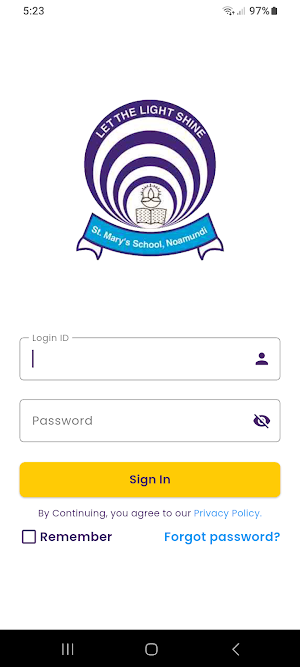 St. Mary School Screenshot 0