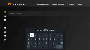Thalamus Media Screenshot 3