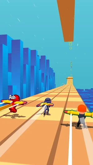 Super Dash Runner Screenshot 0
