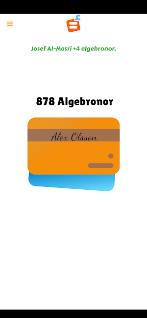 Algebrona Screenshot 0
