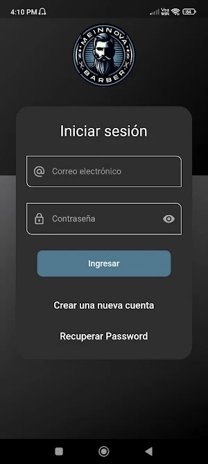 Meinnova Barber Screenshot 0