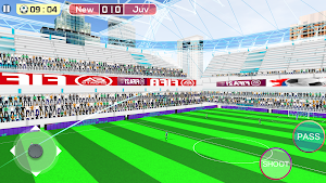 Soccer Of Champions 2021 : Pro Football Screenshot 3