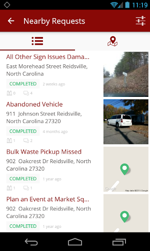 Reidsville Connect Screenshot 2