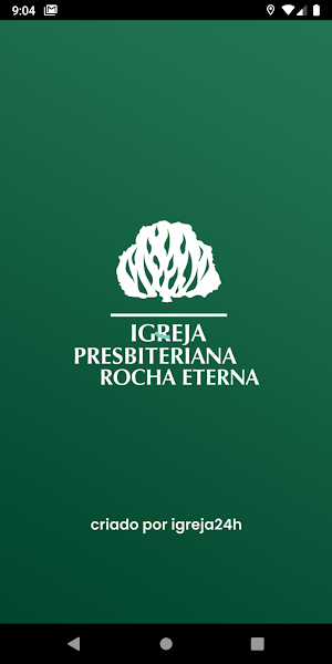 Igreja Presbiteriana Rocha Eterna Screenshot 0